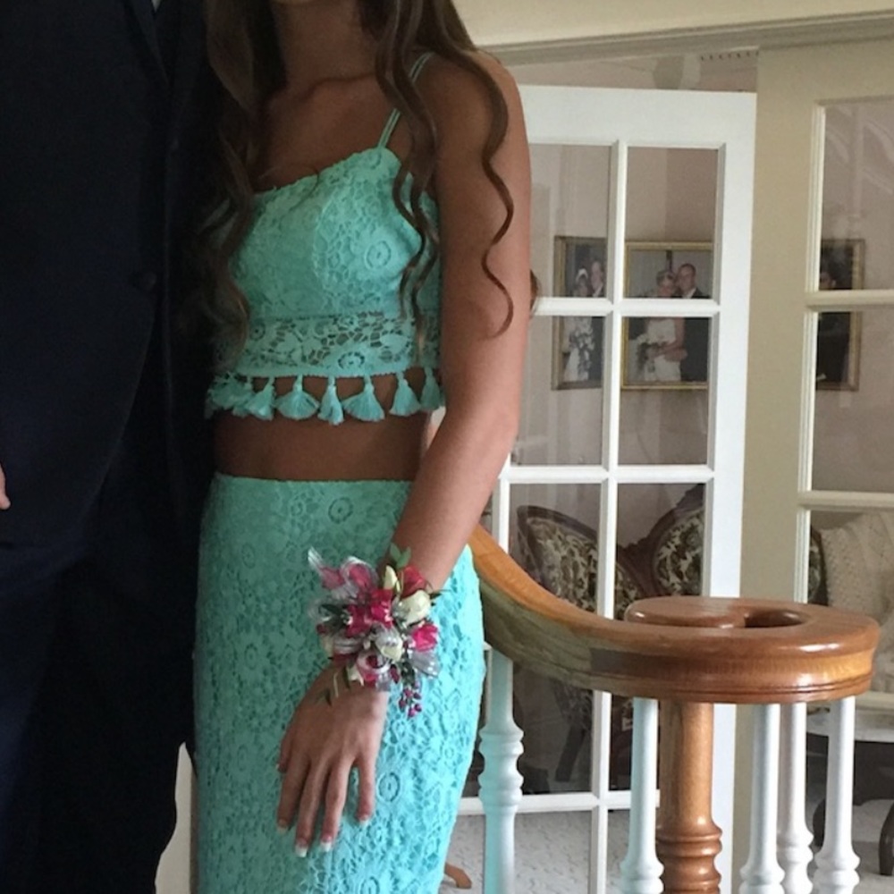 Sherri Hill Prom Dress